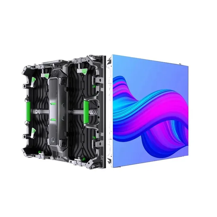 P2.6 פאנל LED להשכרה