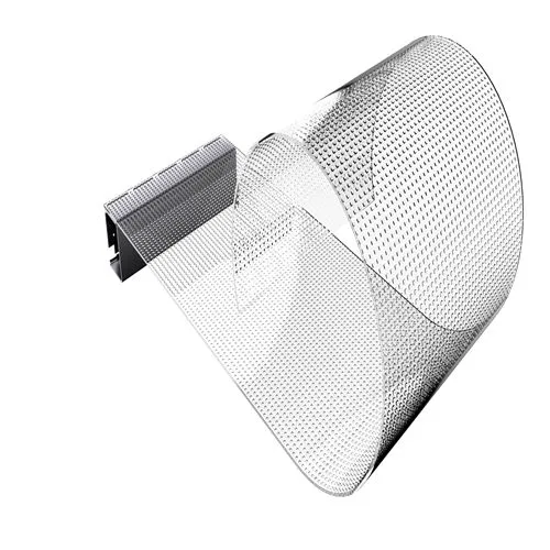 תצוגת LED שקופה גמישה