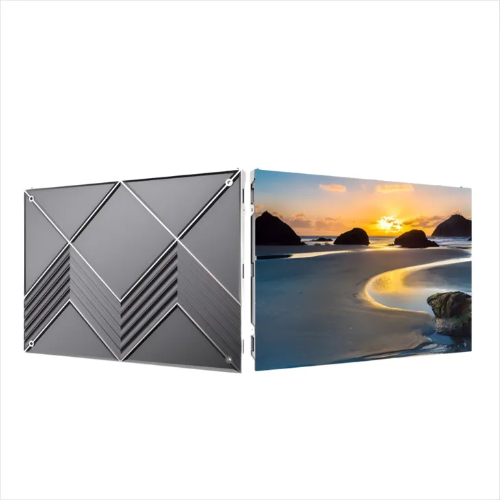 מסך LED מקורה HD 1.25