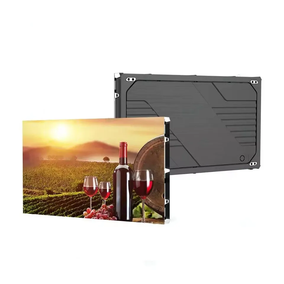 HD 4K COB P0.9 תצוגת LED