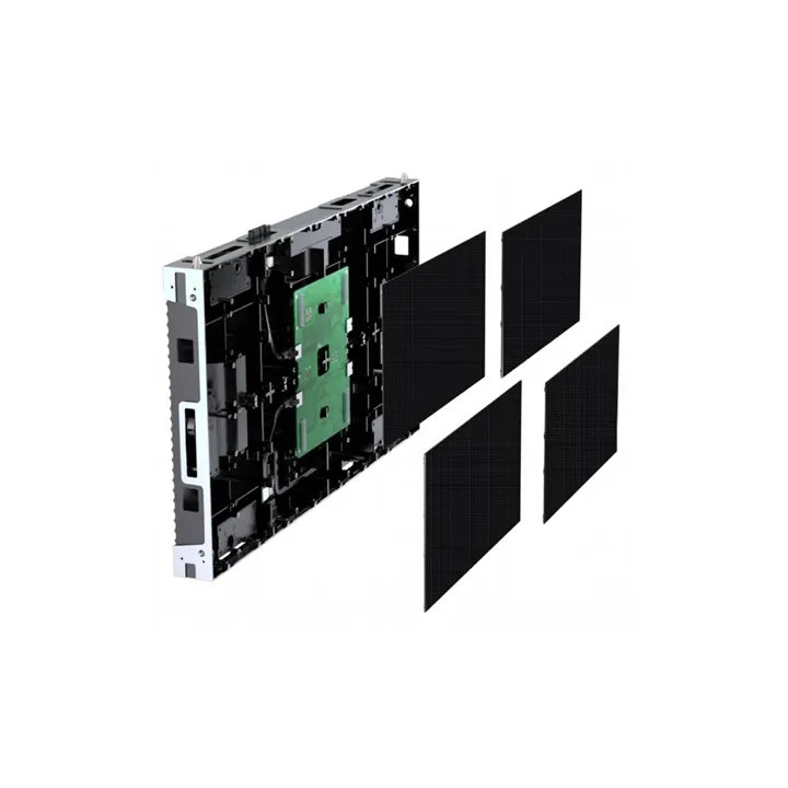 מסך תצוגת LED בהירות גבוהה P1.53