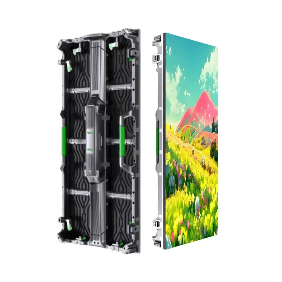 השכרת לוחות מסך לד