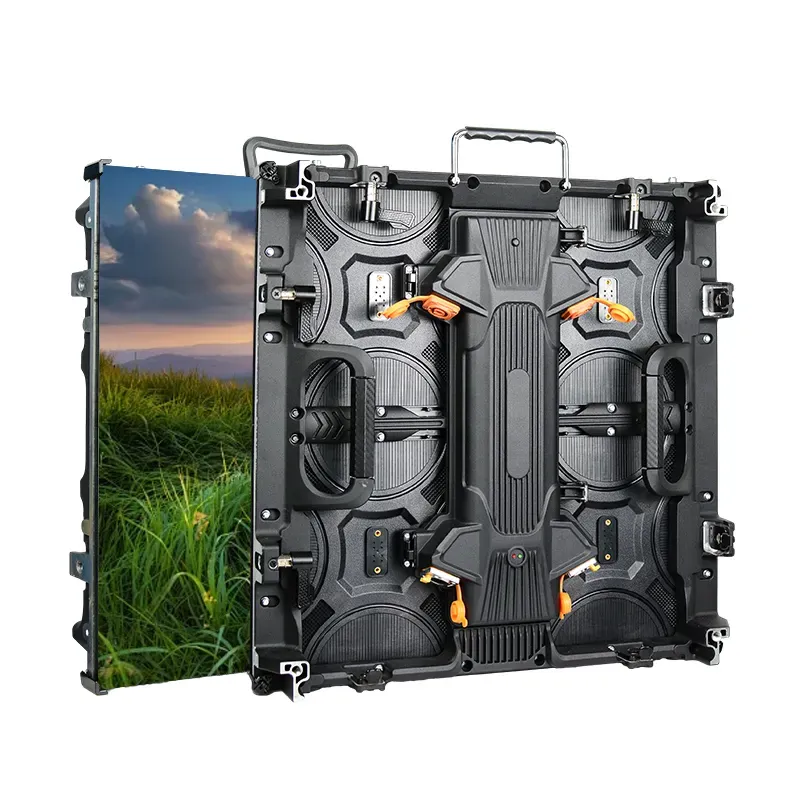 השכרת מסך LED