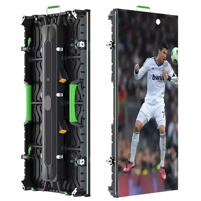 השכרת מסך קיר LED