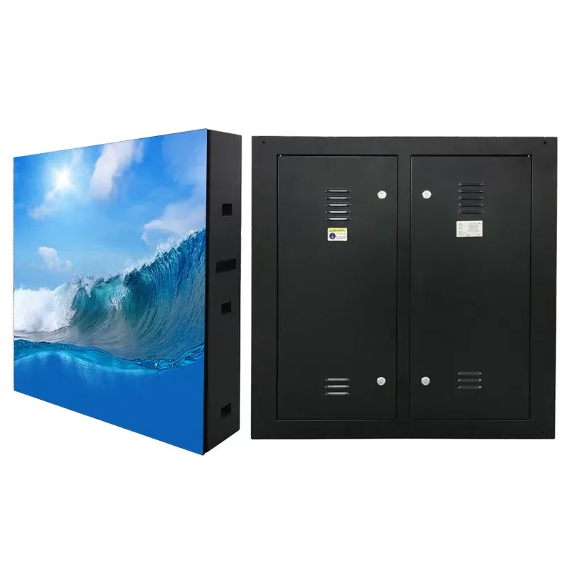 לוחות תצוגת LED חיצוניים