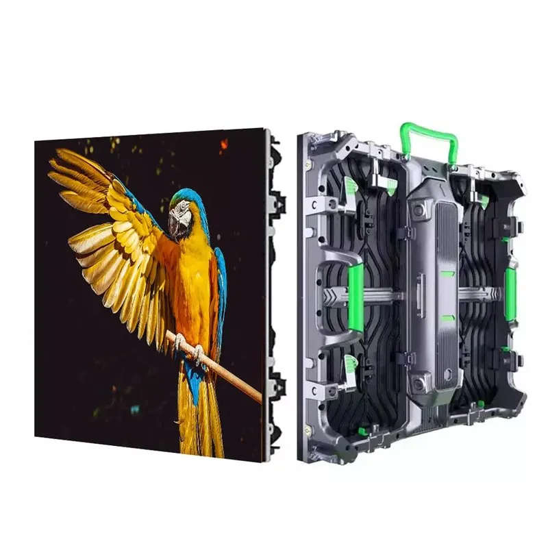 P 1.9 השכרה קיר תצוגה של וידאו