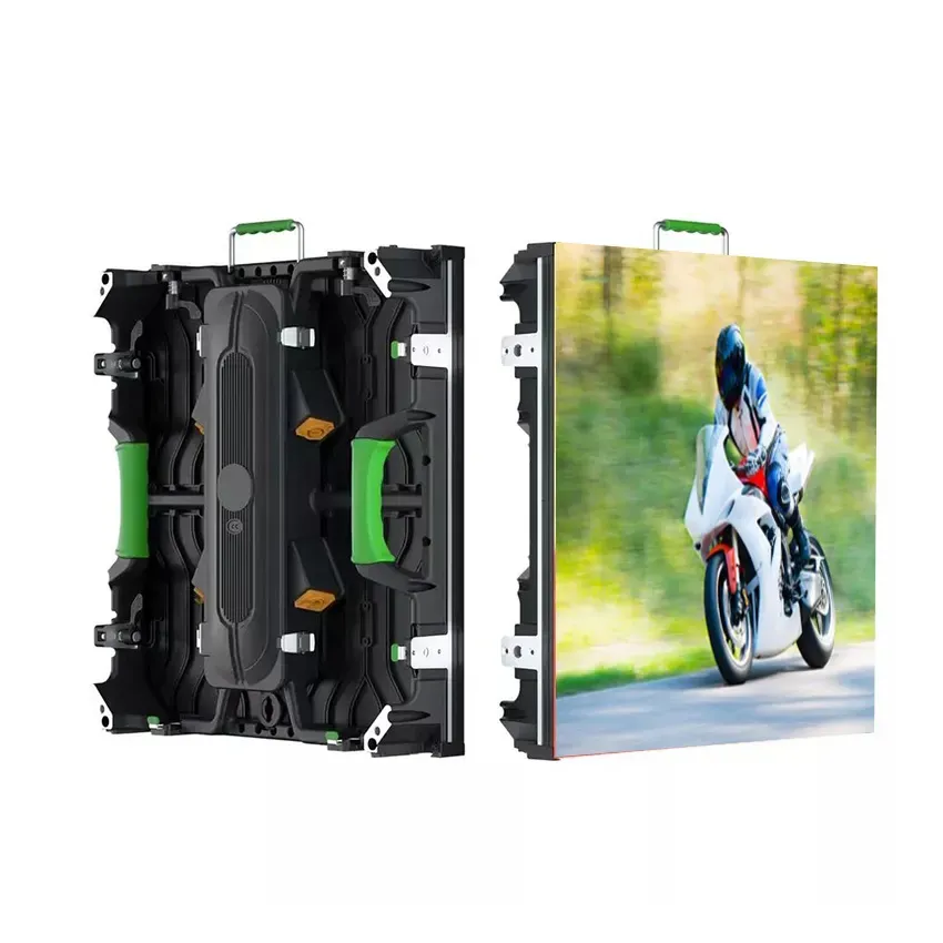 P3.91 מסך תצוגת LED פנימי