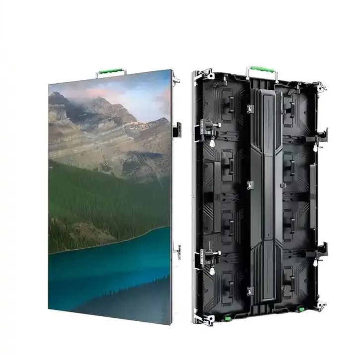 P3 91 השכרה של תצוגת LED חיצונית